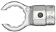Ring end spanner open 16 Z 13 mm - 1211668 (1) (Thumbnail)