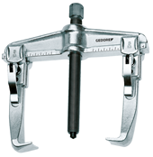Schnellspann-Abzieher 2-armig 90x100 mm - 1213830
