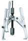 Puller hydraulisch 3-arm 280x310 mm - 1392980 (1) (Thumbnail)
