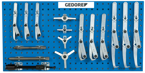 Pulling set for construction machines, Add-on system - 1393030 (1)