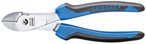 Power side cutters American model 2C handle 140 mm - 6744190 (1)