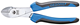Power side cutters American model 2C handle 140 mm - 6744190 (1) (Thumbnail)