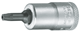 Screwdriver bit socket 3/8" TX T45 - 1441000 (1) (Thumbnail)