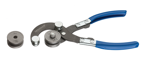 Pipe bending pliers 4,75-10 mm - 1442007 (2)