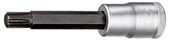 Schraubendrehereinsatz 1/2" 100 mm RIBE M6 - 1449850