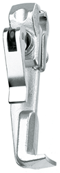 Schnellspann-Abzughaken 100 mm - 1499351