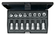 Screwdriver set 3/8" 15 pieces internal-external TX - 1509942 (1) (Thumbnail)
