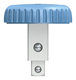 Mushroom head 3/8-1/4" - 1545167 (1) (Thumbnail)