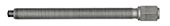 Spindel 17 mm M14x1,5 140 mm mit Kugelspitze - 1546821