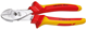 VDE power side cutters with casing insulation 200 mm - 1551000 (2) (Thumbnail)
