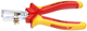 VDE wire stripper with 160 mm insulation sleeve - 1552074 (3) (Thumbnail)