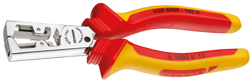 VDE Wire stripper STRIP-FIX with VDE insulating sleeves - 1552082 (2)