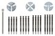 Ball bearing puller PLUS size 1 - 1553534 (1) (Thumbnail)