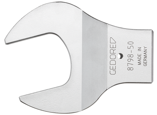 Open ended spanner 28 Z 41 mm - 1565354 (1)