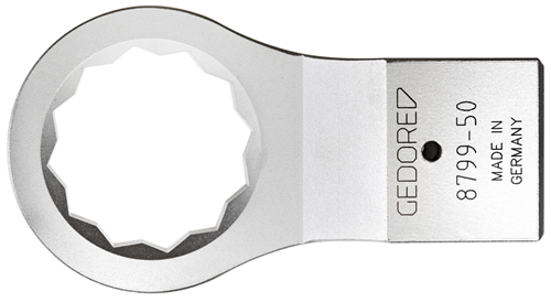 Ring end spanner 28 Z 36 mm - 1565494 (1)