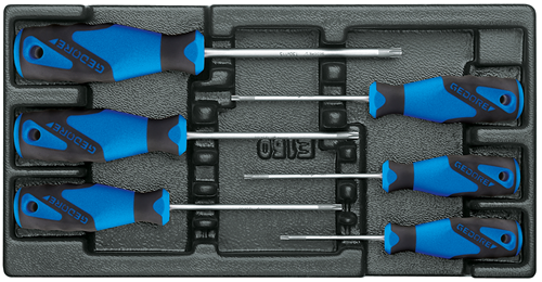 Screwdiver set in 1/3 ES-Module - 1582666 (1)