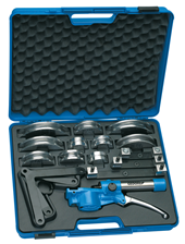 Handrohrbieger-Satz hydraulisch 11-tlg - 1585495