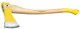 EURO ax Rhenish form 1600 g - 1591428 (1) (Thumbnail)