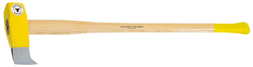 Splitting hammer professional with hickory handle - 1591797 (1)