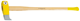 Splitting hammer professional with hickory handle - 1591797 (1) (Thumbnail)
