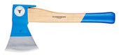 Zimmermannsbeil 2-ballig - 1593005