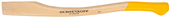 Ersatzstiel Esche Kuhfuß 410 mm - 1593471