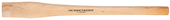 Ersatzstiel Hickory Knauf 750 mm - 1593552