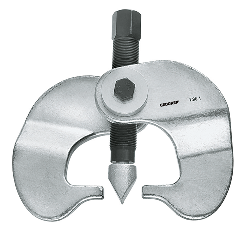Flange drivers (pair) 80-250 mm - 1596403 (1)