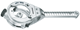 Ratchet pipe cutter niro Size 1, 16-35 mm - 1600877 (1) (Thumbnail)