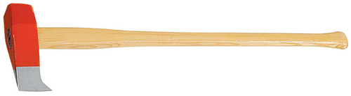 Splitting hammer with ash handle DANKRE - 1609459 (1)