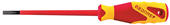 VDE-Schraubendreher Schlitz 2,5 mm - 1612220