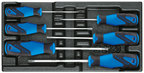 Screwdiver set in 1/3 ES-Module - 1616625 (1)