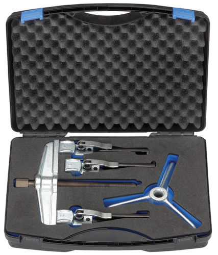 Puller set with 3 hooks 160x150 mm - 1645455 (1)