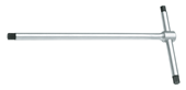 Sechskant-Stiftschlüssel mit T-Griff 3 mm - 1669540