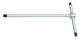 Hexagonal key wrench with T-handle 10 mm - 1669591 (1) (Thumbnail)