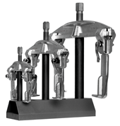 Universal-Abzieher-Set mit Ständer - 1675982