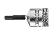 Schraubendrehereinsatz 1/4" Innen-6-kant 2,5 mm - 1707736