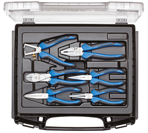 Pliers set in i-BOXX 72 6 pieces - 1708155 (2)