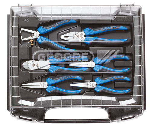 Pliers set in i-BOXX 72 6 pieces - 1708155 (3)