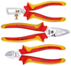 VDE pliers set in L-BOXX Mini, 3 pieces - 1708244 (1) (Thumbnail)