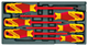VDE Screwdriver set in 1/3 ES Tool-Module - 1733095 (1) (Thumbnail)