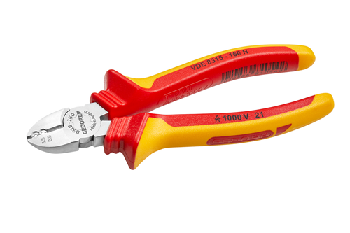 VDE Electricians' side cutter 160 mm - 1742582 (2)