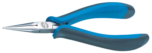 Electronics needle-nose pliers 140 mm - 1743562 (1)