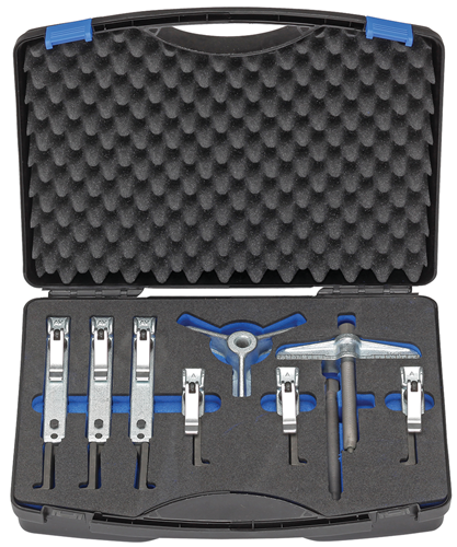 Puller kit with 6 hooks 90x100/200 mm - 1745158 (1)