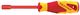 VDE socket wrench with 3C handle, 6-point 3 mm - 1747045 (1) (Thumbnail)