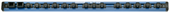Steckleiste 1/2" magnetisch 580 mm 16 Steckplätze - 1761102