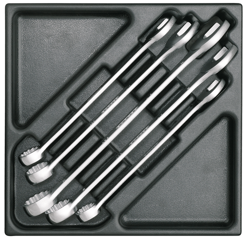 Combination spanner set in 2/3 ES-Module - 1761145 (1)