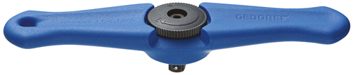 Ratchet with T-handle 1/4" - Code: 1791532 - 1791532 (1)
