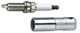 Spark plug insert with retaining spring 3/8" 14 mm - 1793586 (1) (Thumbnail)