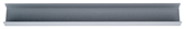 Distanz-Blechmodul leer 625x77x40 mm - 1803069